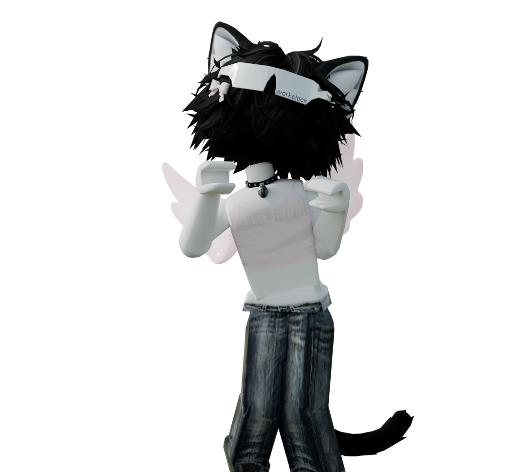 my roblox avatar! my roblox avatar!